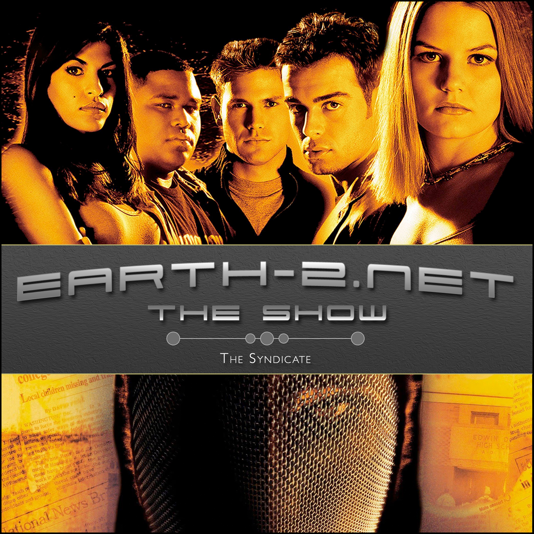 Earth-2.net: The Show 1151