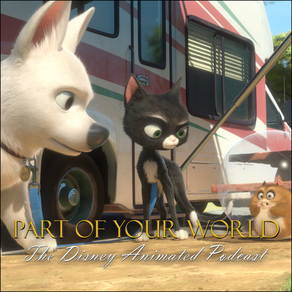 Part of Your World: Brother Bear